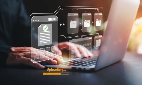 Video Hướng dẫn upload tài liệu lên Thư viện số