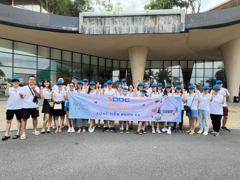 VDOC 15th Anniversary - Vững Tiến Vươn Xa