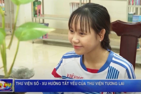 Chuyển đổi số Thư Viện #9: Thư viện số DLib K12 thí điểm thành công tại 6 trường Tiểu Học, THCS và THPT tại Long An