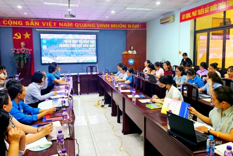 Chuyển đổi số trong khai thác, sử dụng tài nguyên thư viện tại Phòng Giáo dục và Đào tạo Thành phố Thủ Dầu Một