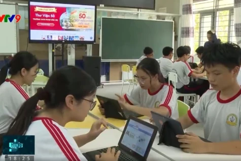 Chuyển đổi số Thư Viện #14: Nuôi dưỡng văn hóa đọc sách qua đường sách, thư viện là rất cần thiết