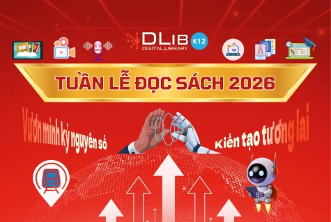 Tuần lễ đọc sách 2026: Kế hoạch tổ chức, hoạt động nổi bật và giải pháp triển khai hiệu quả