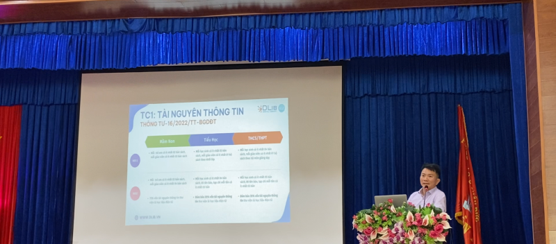 Ông Nguyễn Công Hà - Tổng Giám đốc Công Ty VDOC